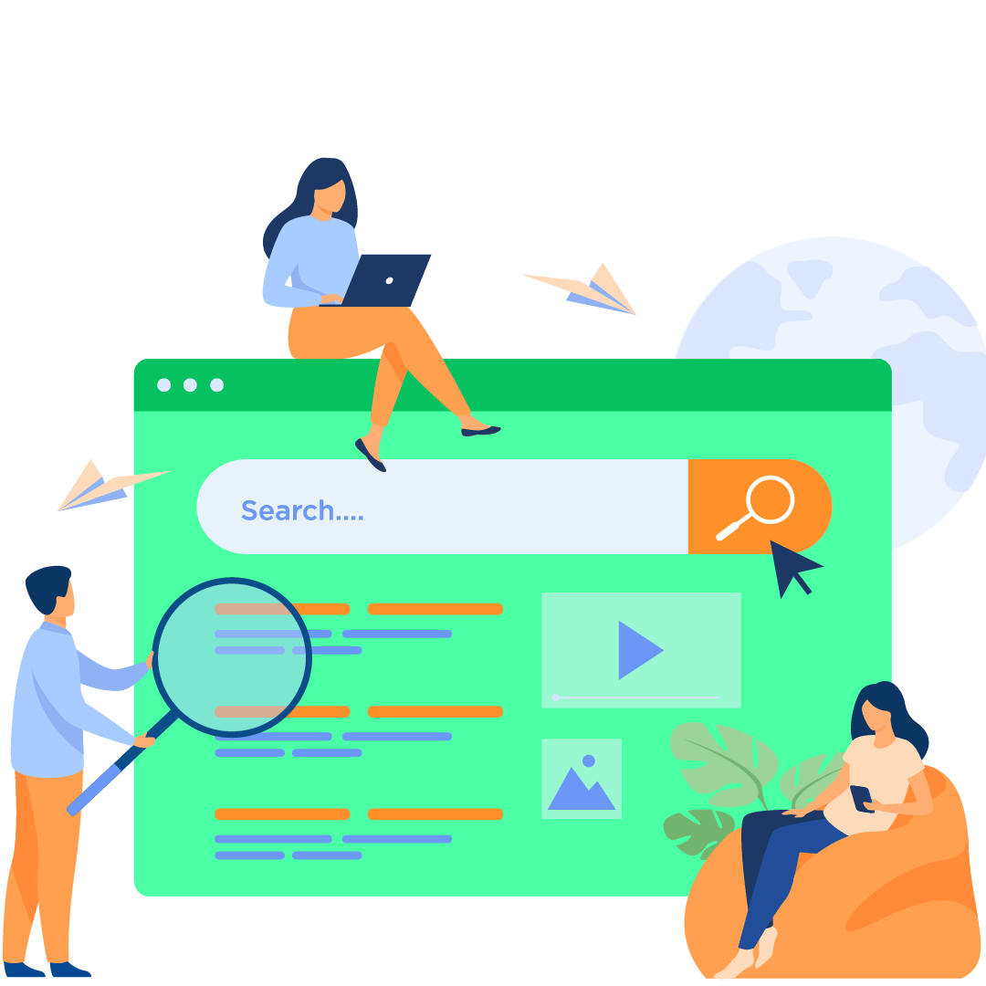 Search Engine Optimization